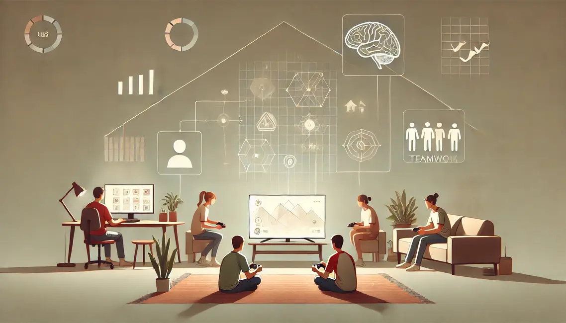 Why Gaming Is More Than Just a Hobby