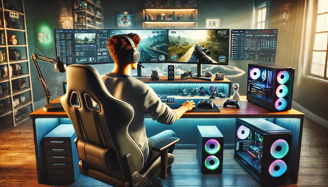 How to Stream Your Gameplay Like a Pro