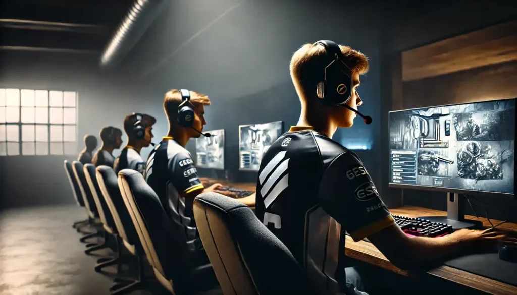 World of Esports