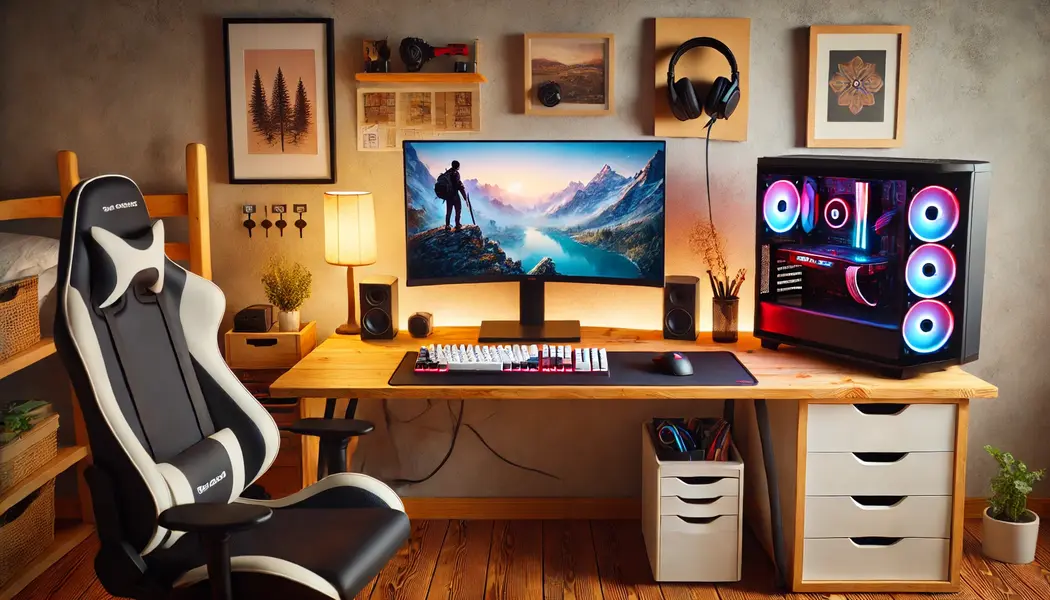 Building the Perfect Gaming Setup