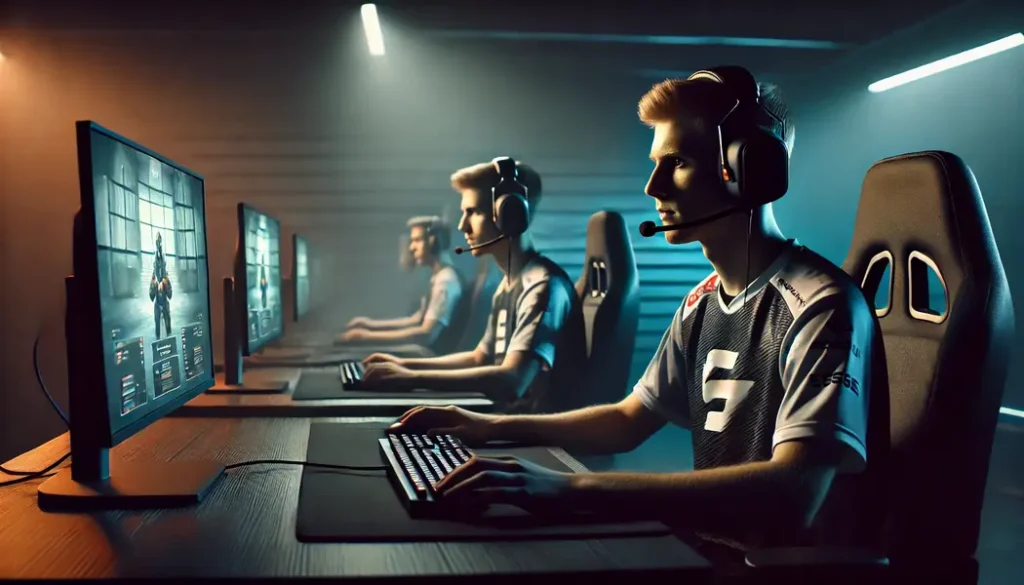 World of Esports