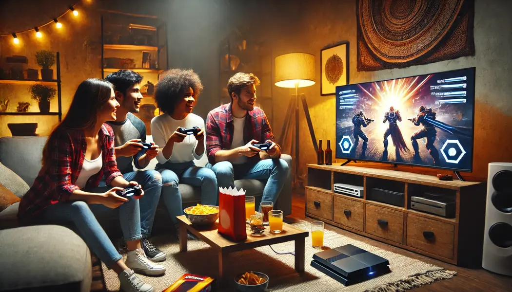 Gaming Communities