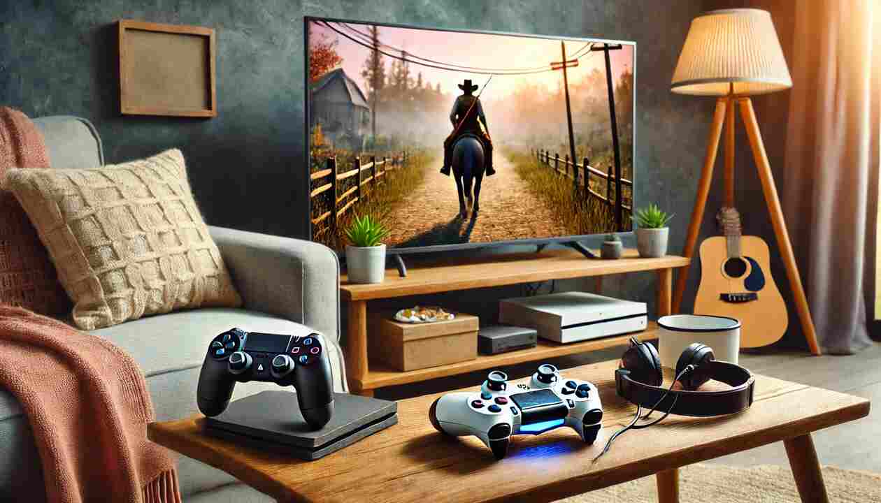 Gaming on a Budget
