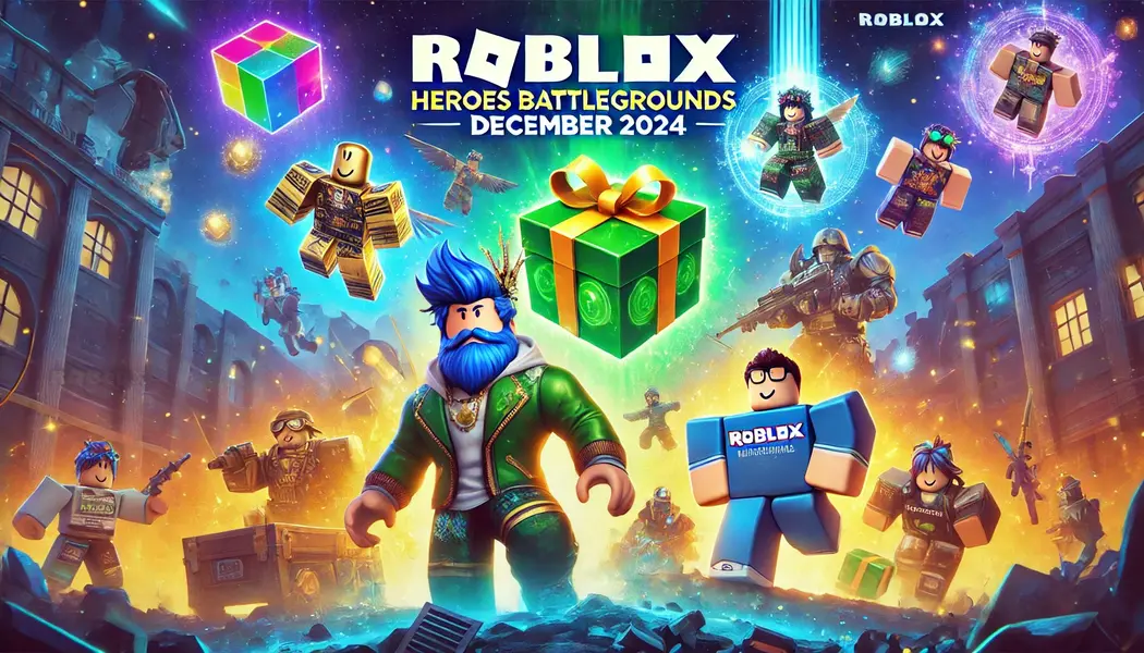 Heroes Battlegrounds codes February 2025
