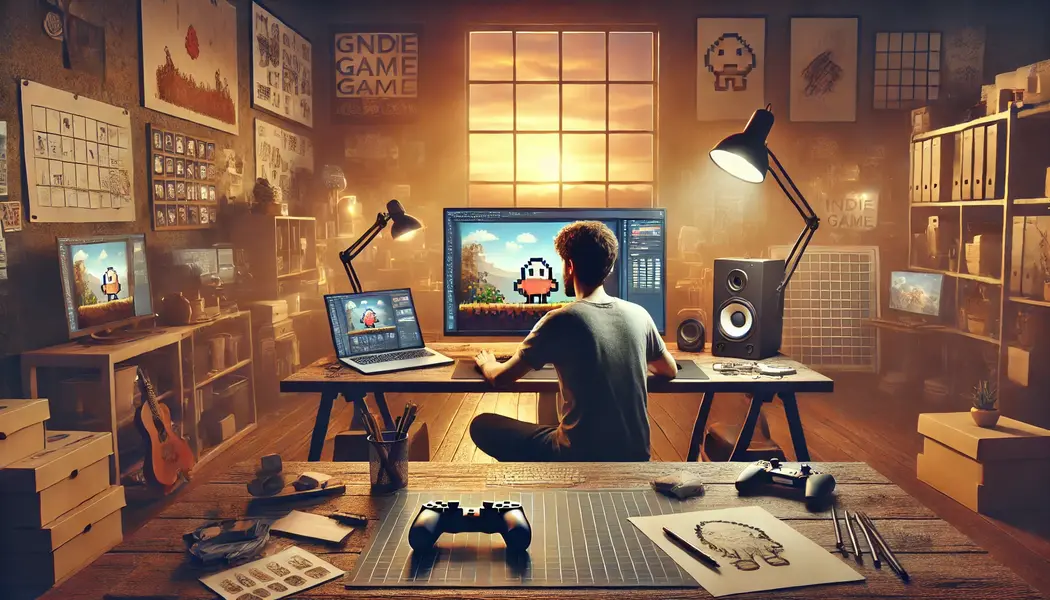 The Rise of Indie Games: Why They’re Taking Over the Market