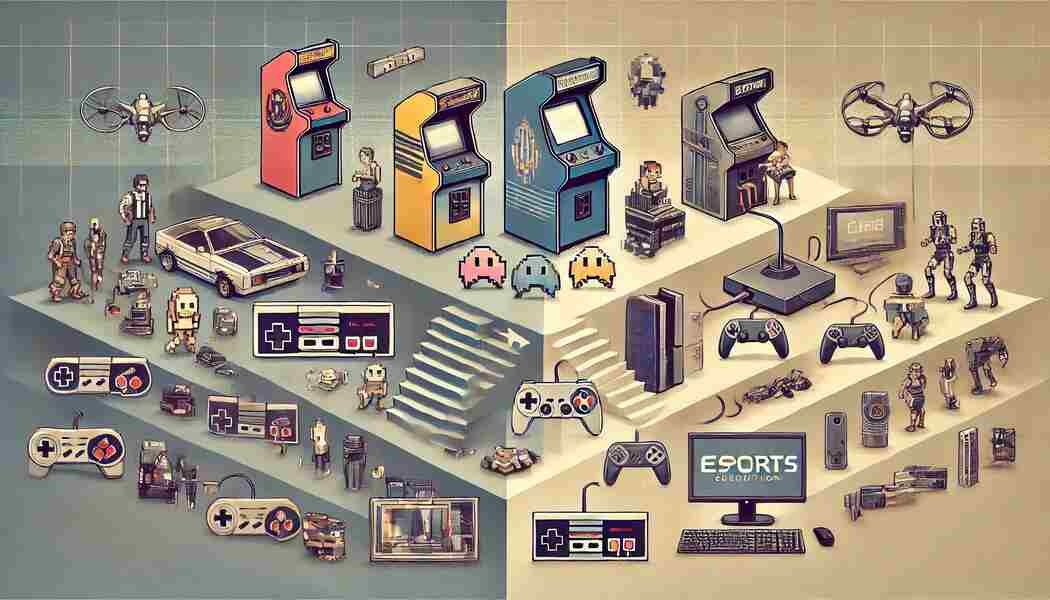Role of Gaming in Popular Culture