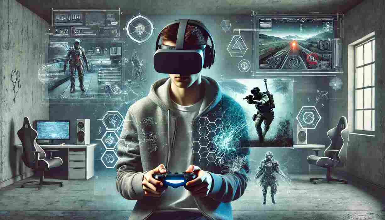 The Role of Technology in Modern Gaming