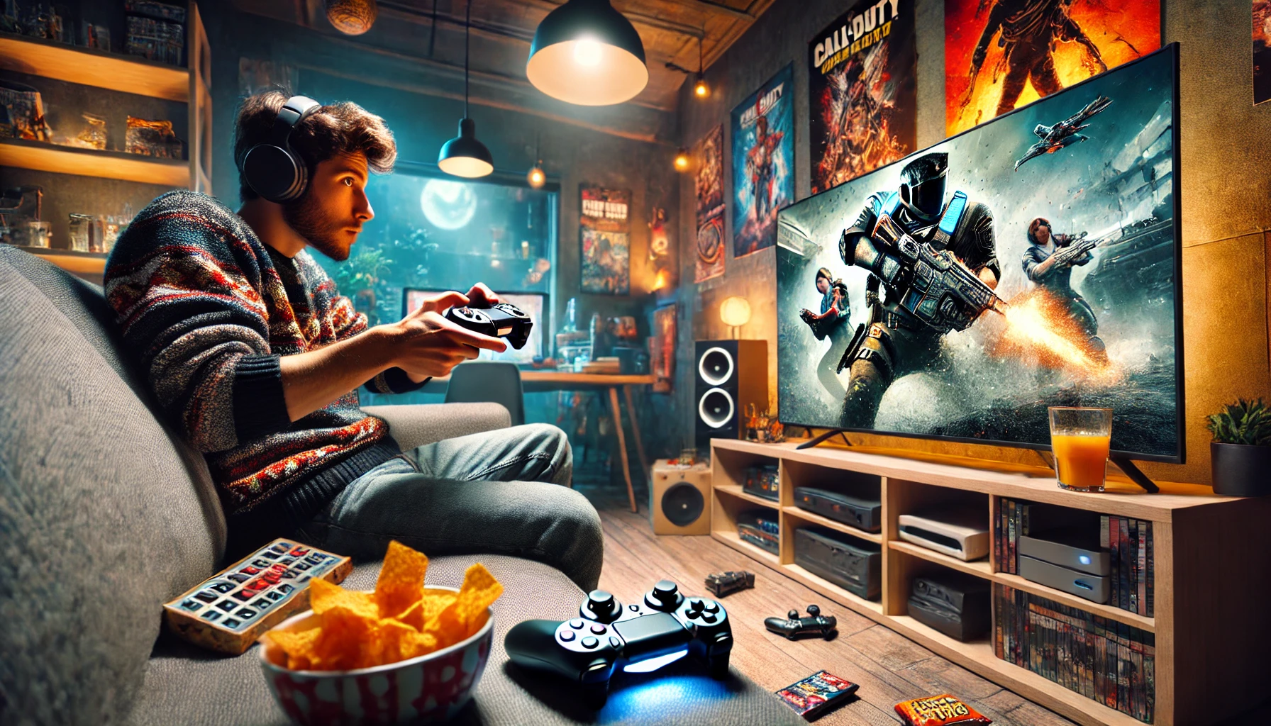 The Psychology of Gaming: Why We Love to Play