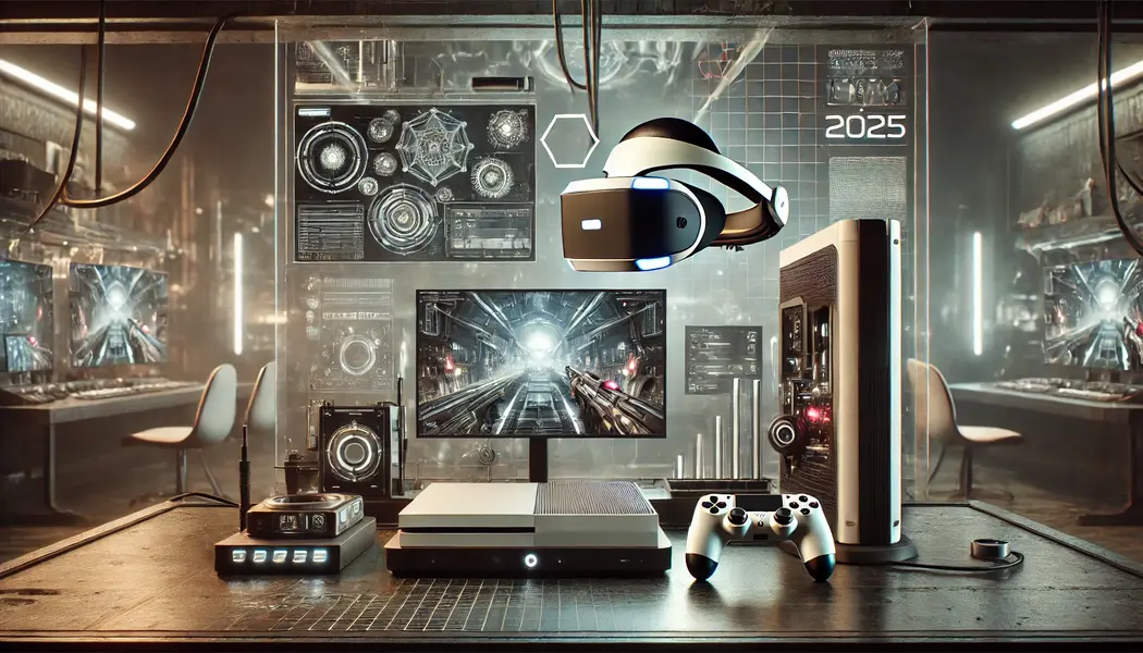 Top Gaming Industry Trends to Watch in 2025