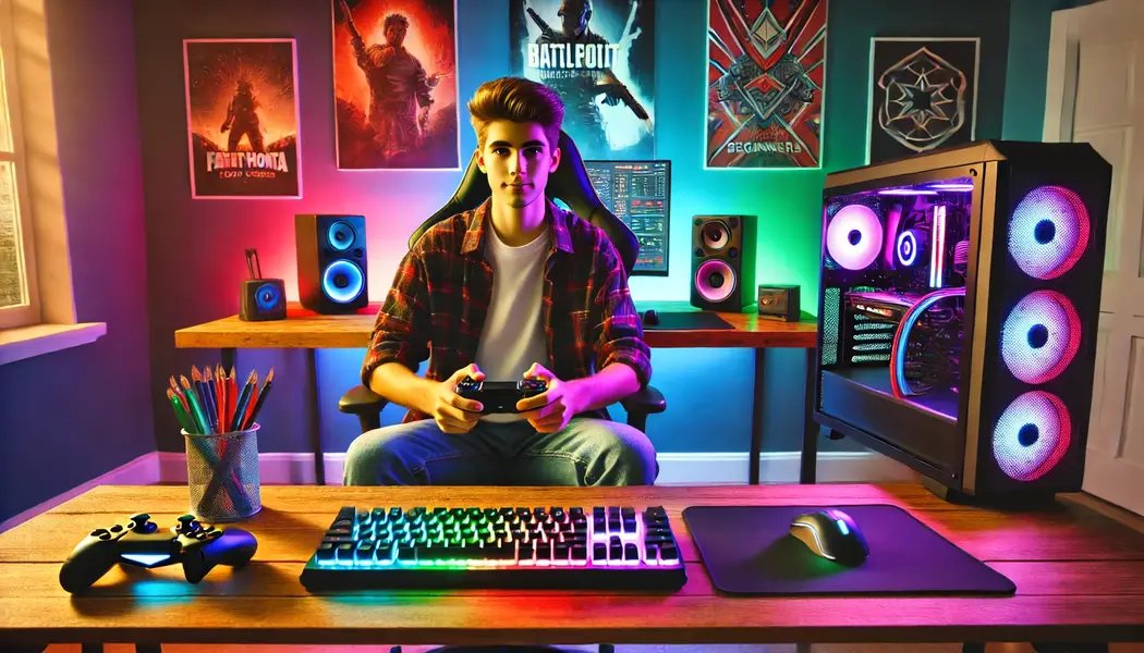 Level Up Your Gaming Skills