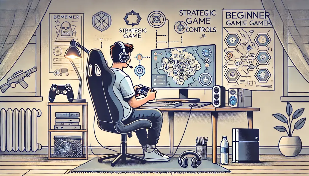 How to Level Up Your Gaming Skills: Tips for Beginners