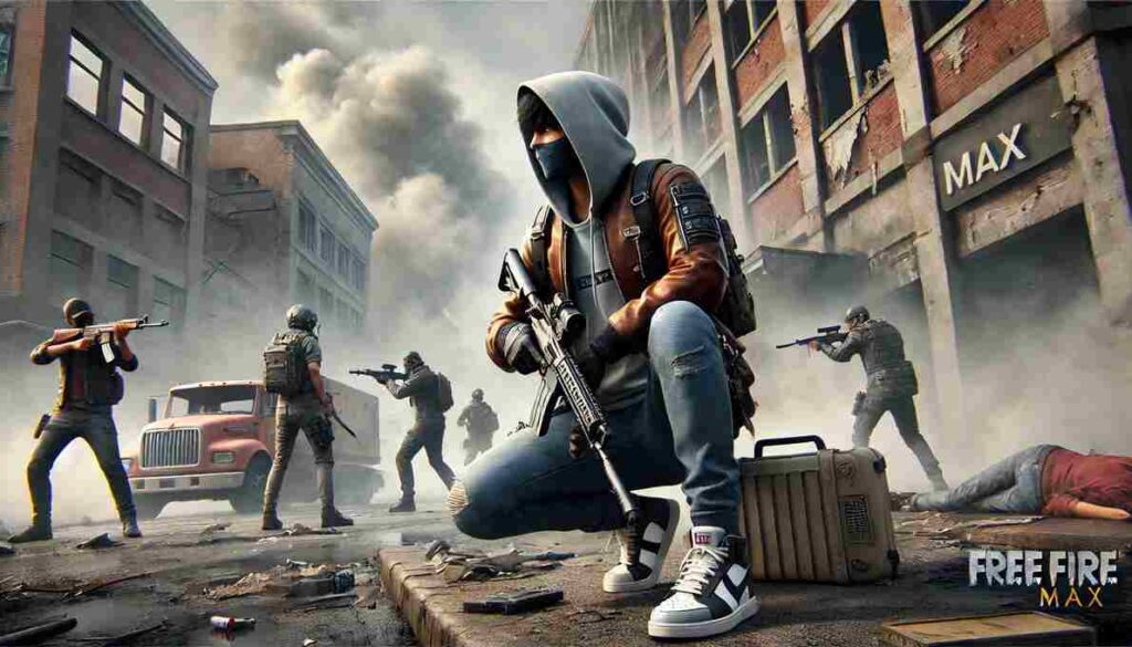Garena Free Fire Max Redeem Codes (2)