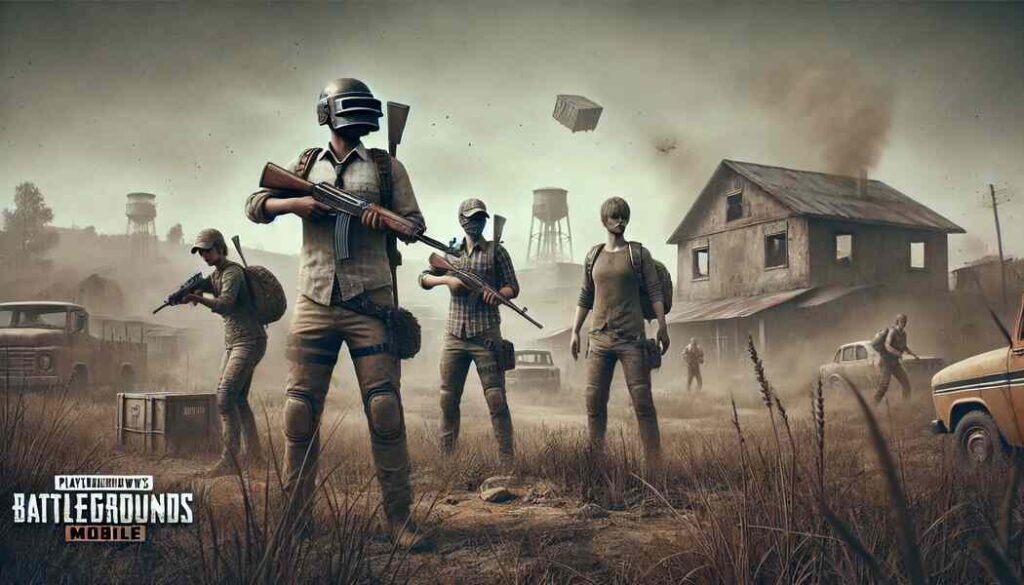 PUBG Mobile 3.6 Update (2)
