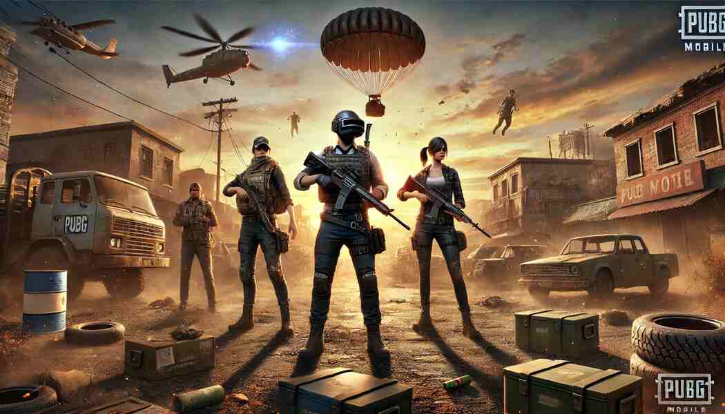 PUBG Mobile 3.6 Update Download Date and Timings