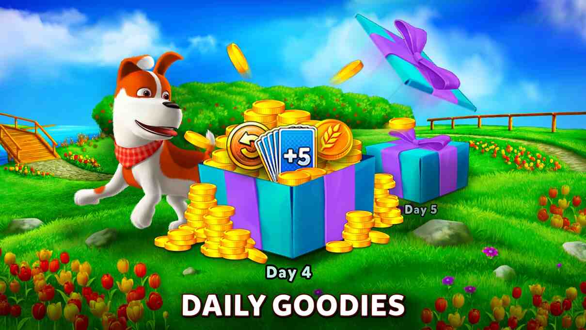Solitaire Grand Harvest Free Coins February 2025