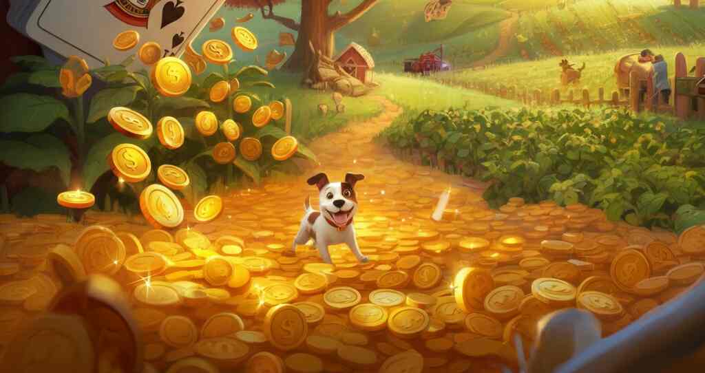 Solitaire Grand Harvest Free Coins (January 2025)