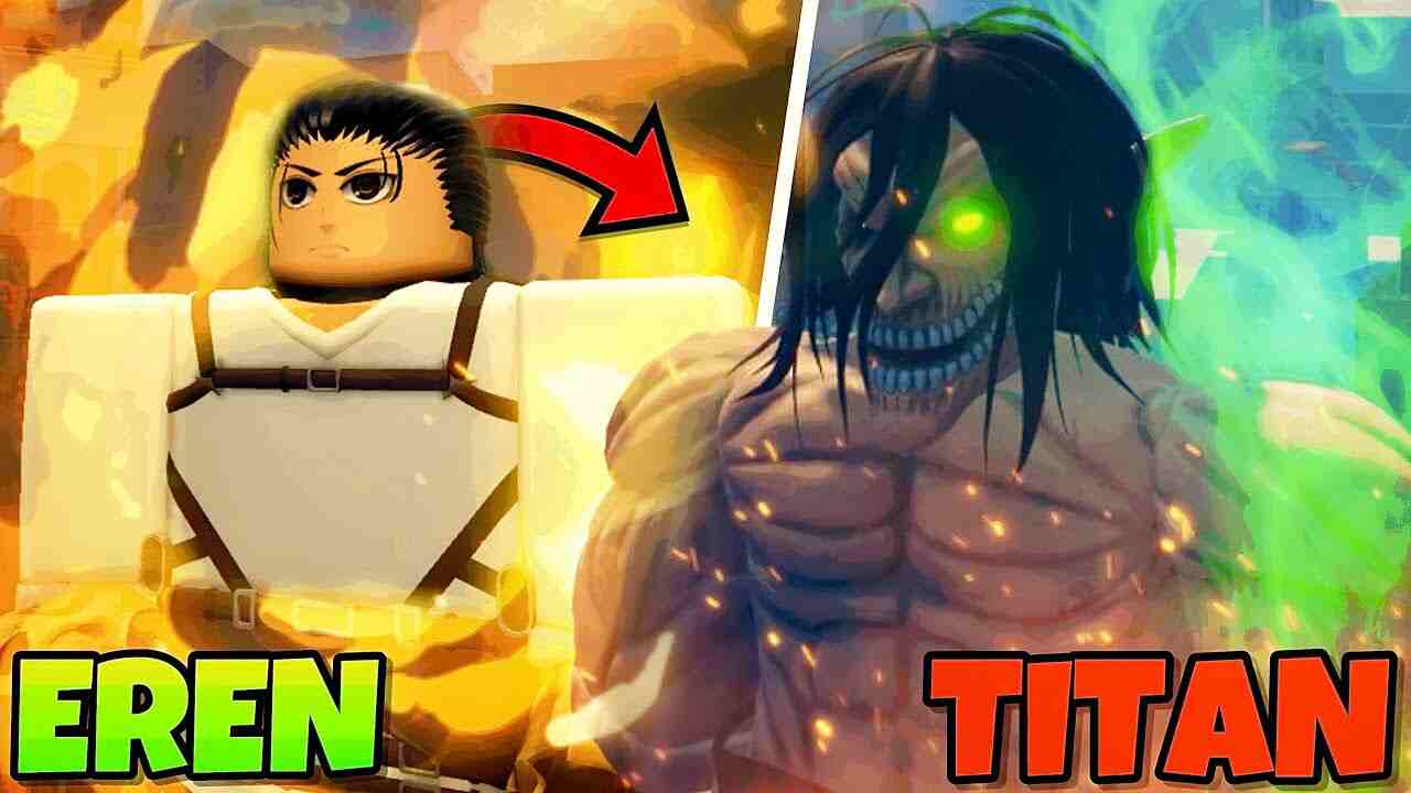 Untitled Attack on Titan codes January 2025