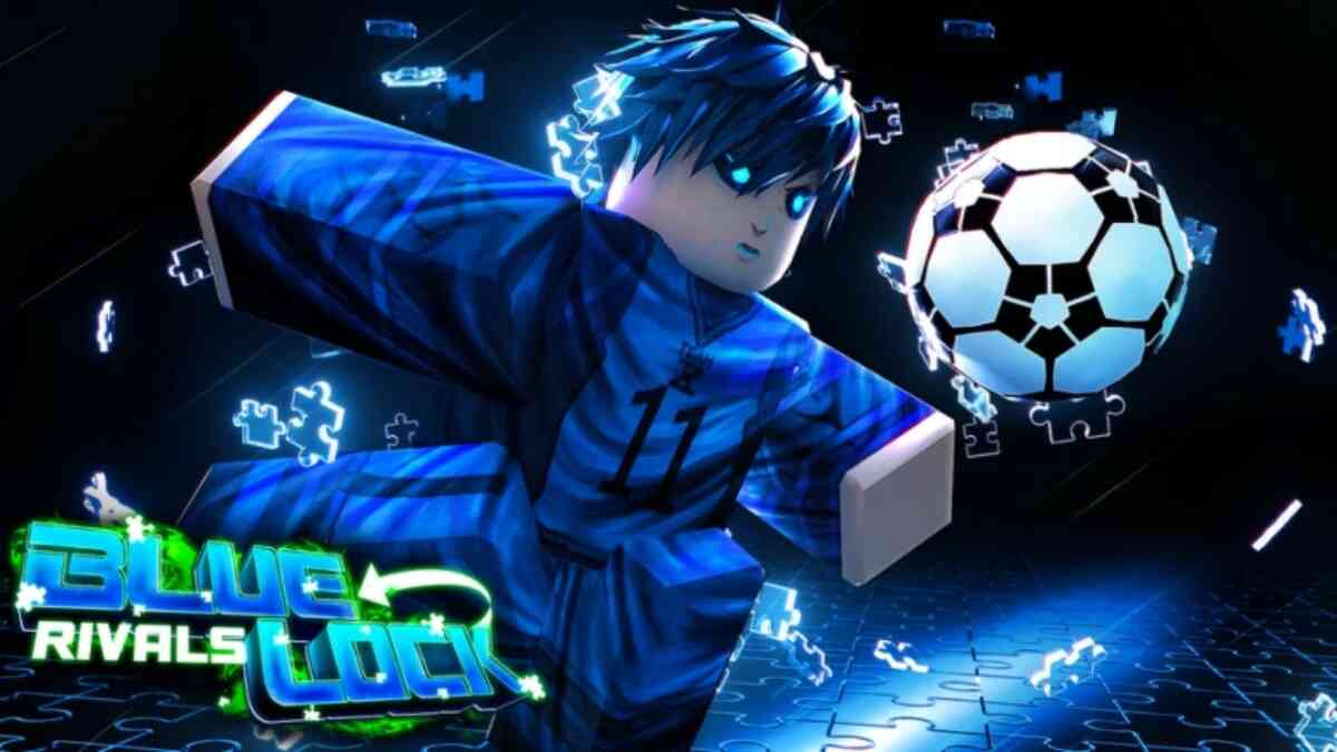 Blue Lock Rivals Codes February 2025