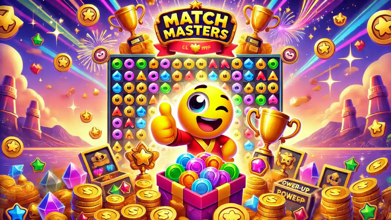 Match Masters Free Gifts and Boosters January 2025
