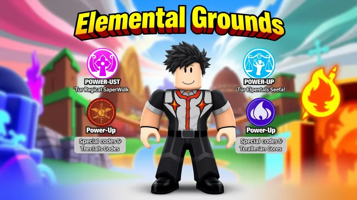 Elemental Grounds codes February 2025
