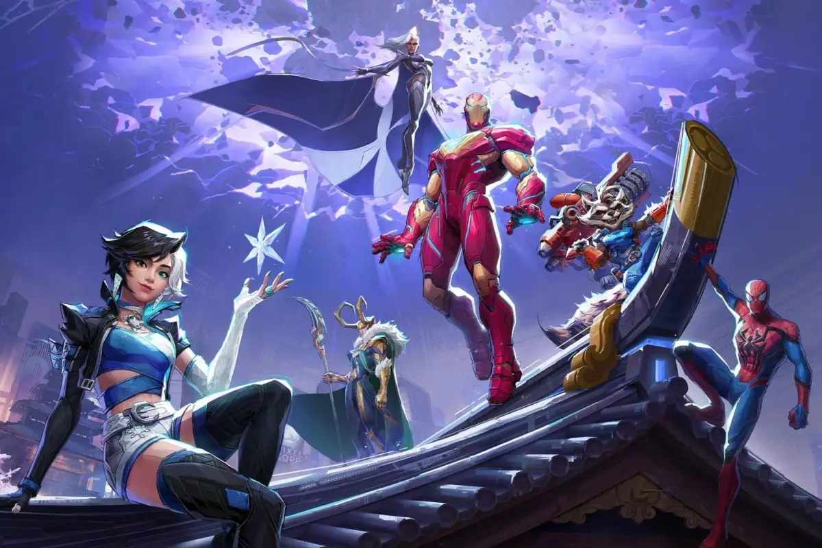 Marvel Rivals’ US Development Team Faces Layoffs Despite Record-Breaking Success