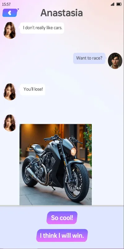 Apex Girl