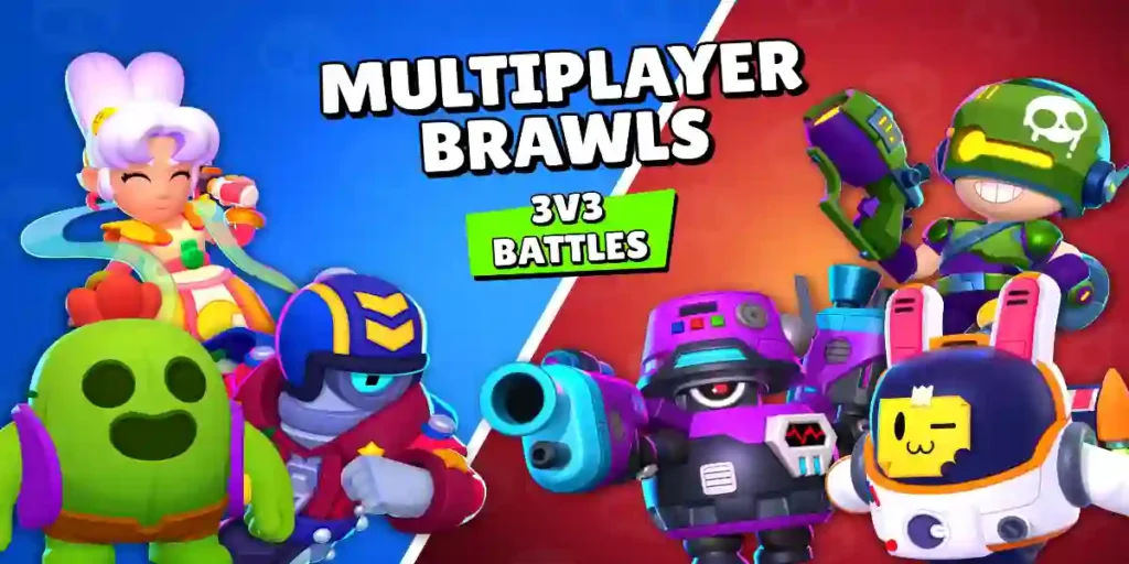 Brawl Stars Mod APK