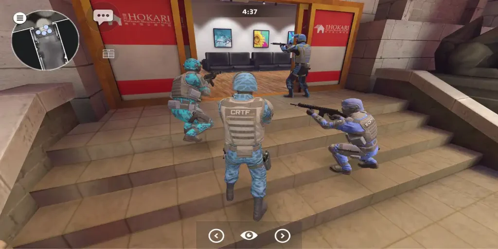 Critical Ops