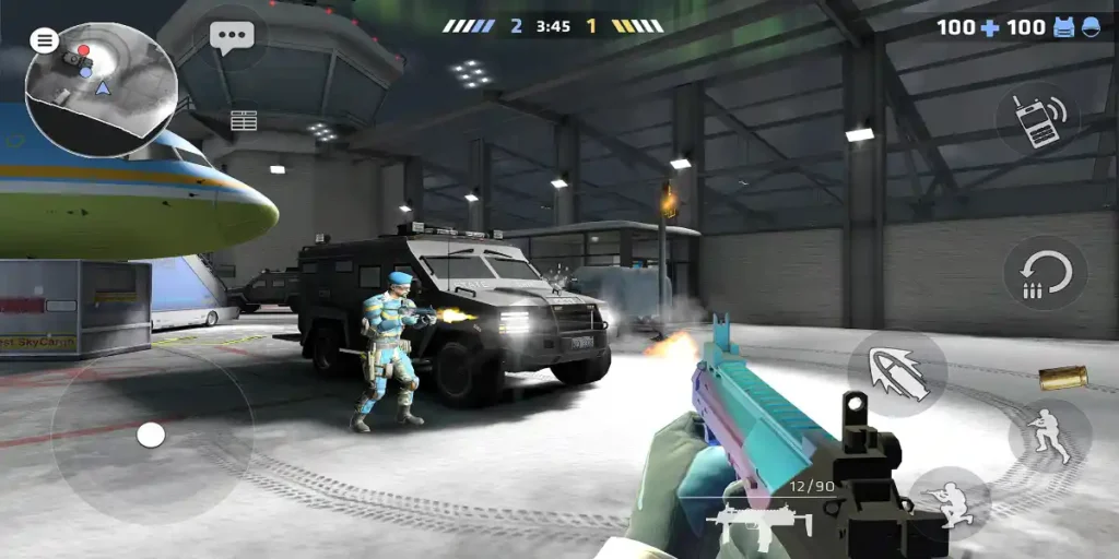 Critical Ops