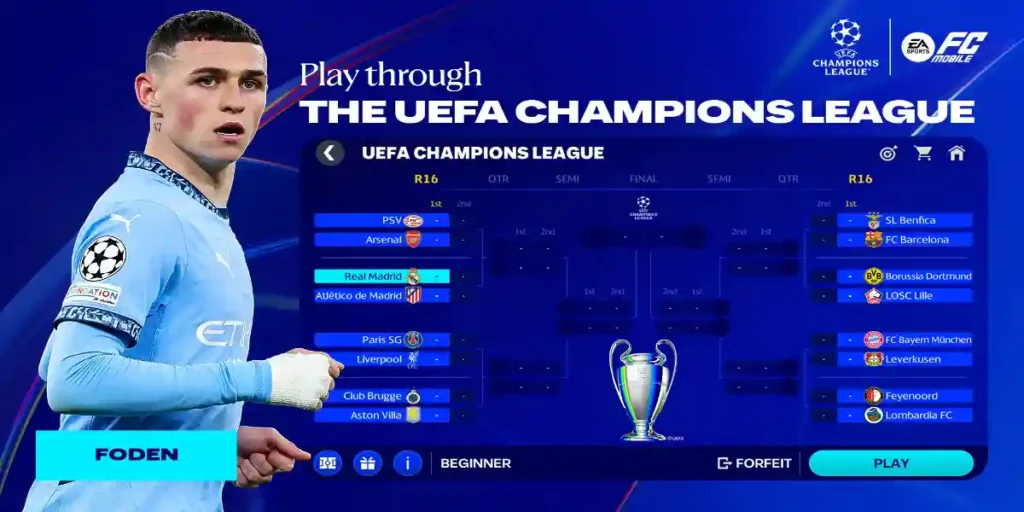 EA SPORTS FC Mobile