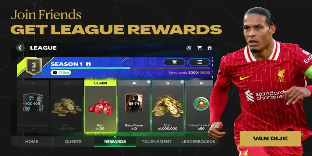 EA SPORTS FC Mobile