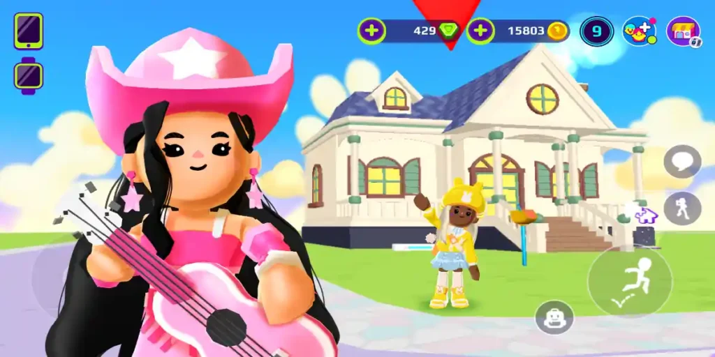 PK XD MOD APK