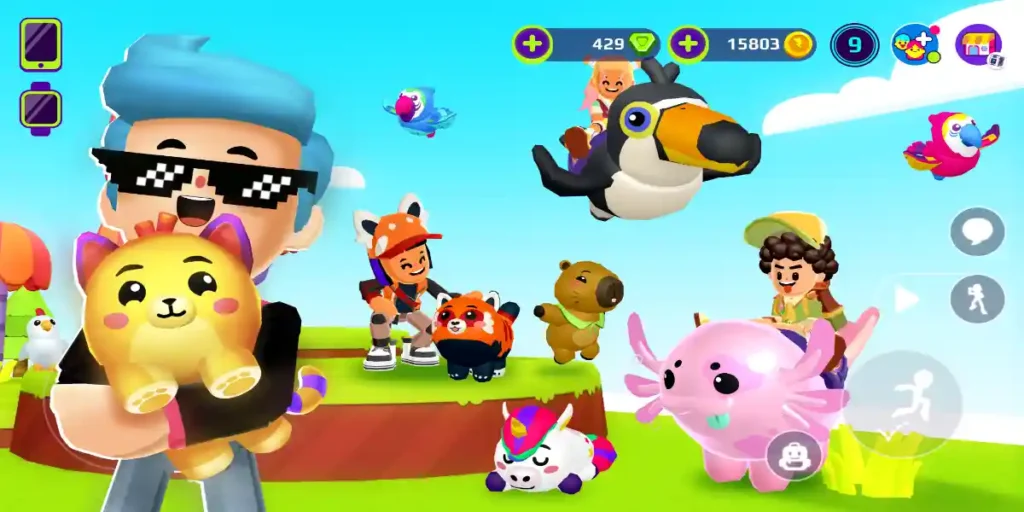 PK XD MOD APK