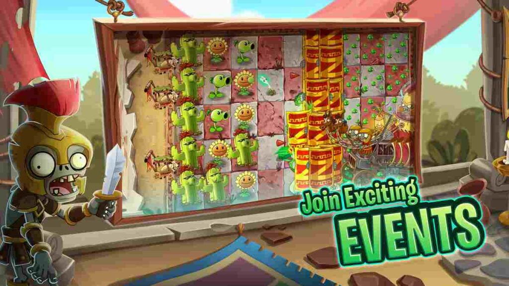 Plants vs Zombies 2