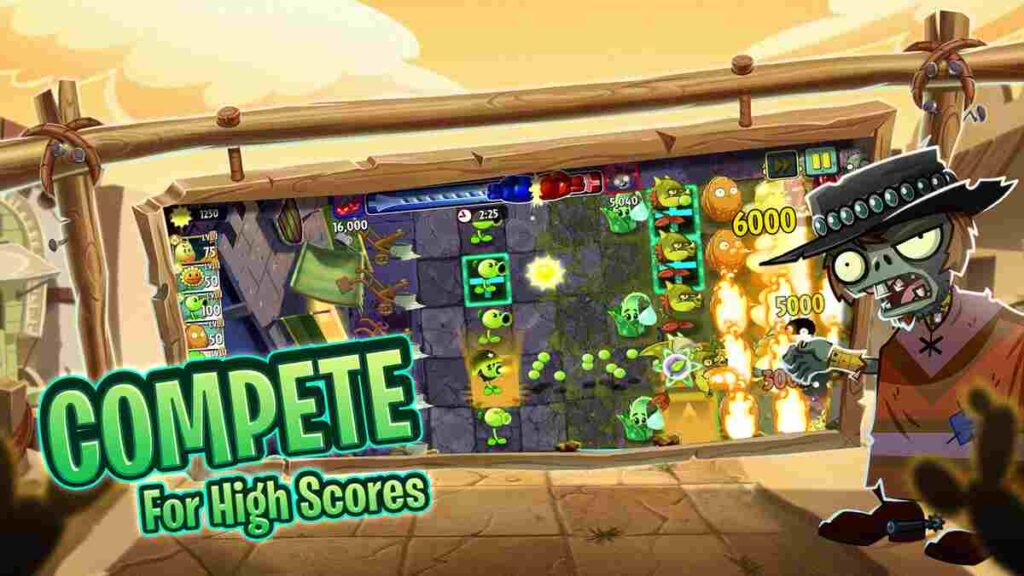 Plants vs Zombies 2