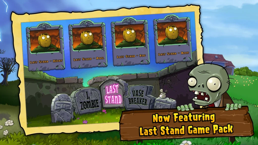 Plants vs Zombies MOD APK