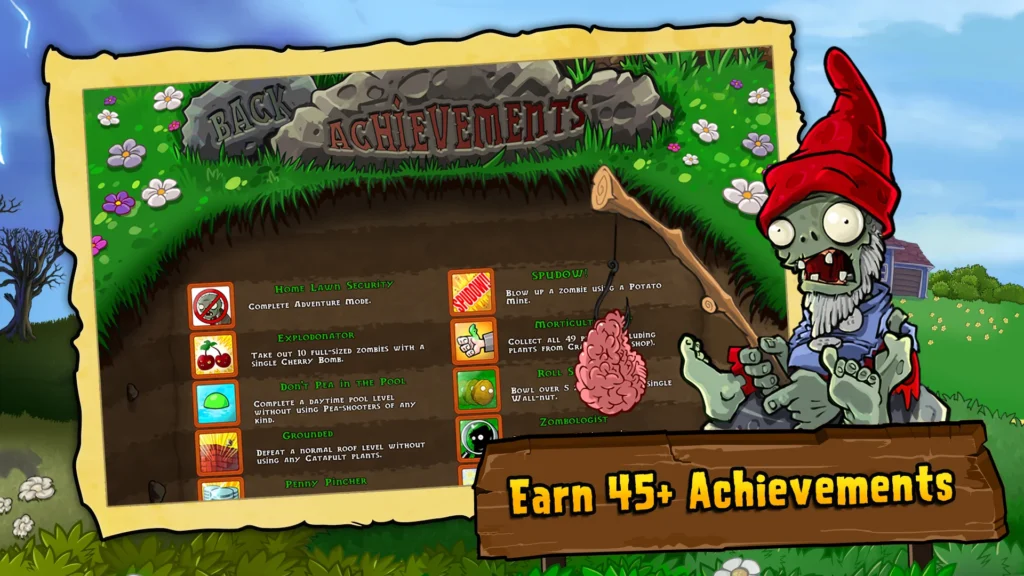 Plants vs Zombies MOD APK