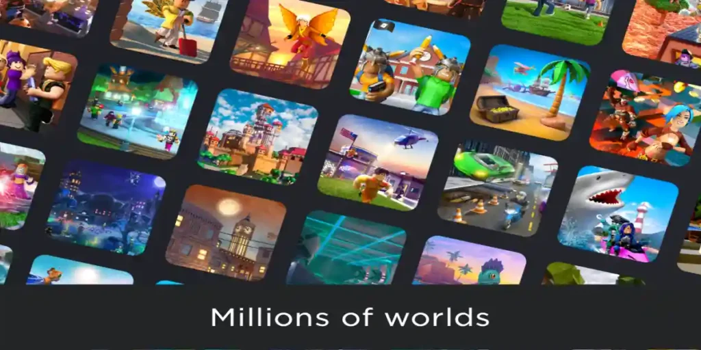 Roblox MOD APK
