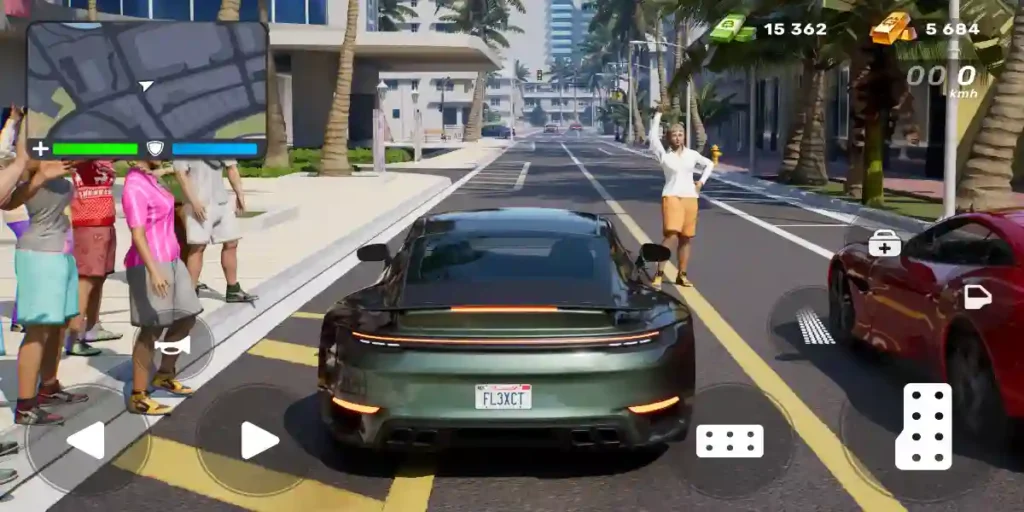 Vice Online Mod APK