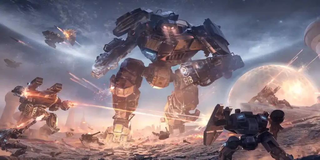 War Robots