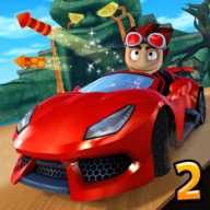 Beach Buggy Racing 2 Mod APK 2025.04.13 (Unlimited Money/ Cars)