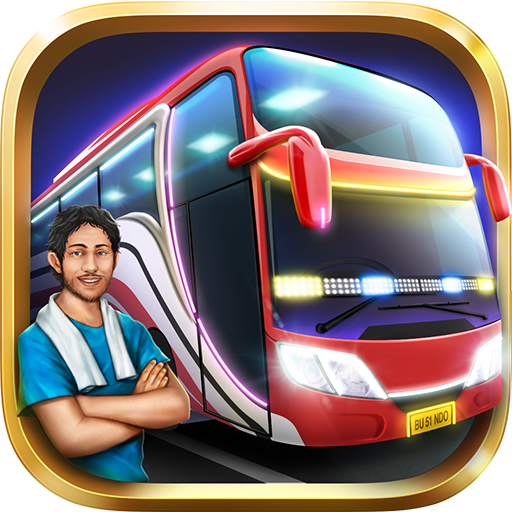 Bus Simulator Indonesia Mod APK 4.3.4 (Unlimited Money/ Fuel)