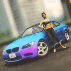 Car Driving Online v1.325 MOD APK (Unlimited Money/MOD Menu)
