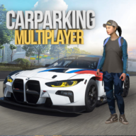 Car Parking Multiplayer Mod APK 4.9.2 (Unlimited Money)