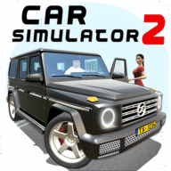 Car Simulator 2 Mod APK 1.55.7 (Unlimited Money)