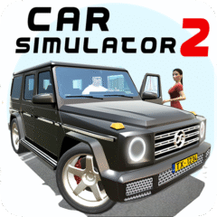 Car Simulator 2 Mod APK 1.55.7 (Unlimited Money)