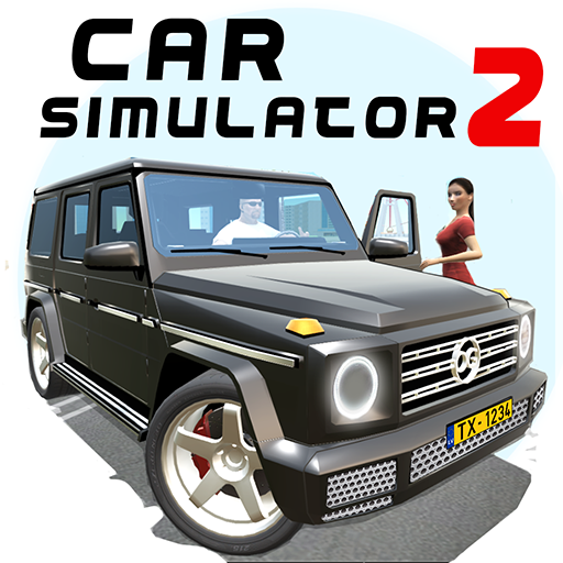Car Simulator 2 Mod APK 1.55.7 (Unlimited Money)