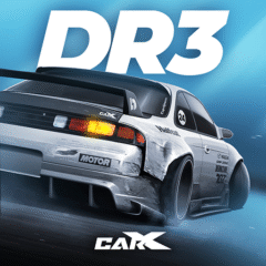 CarX Drift Racing 3 Mod APK 1.2.2 (Unlimited Money/ MOD Menu/ Speed/ No Damage)