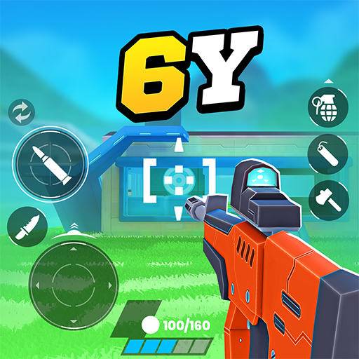 FRAG Pro Shooter Mod APK 4.8.0 (Unlimited Money/ Gems)