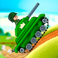 Hills of Steel Mod APK 7.6.0 (Unlimited Coins)
